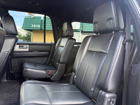 2017 Ford Expedition EL Limited