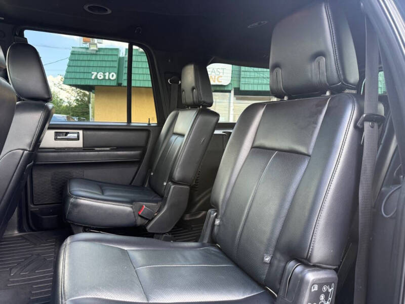 2017 Ford Expedition EL Limited