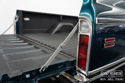 1972 Chevrolet C10