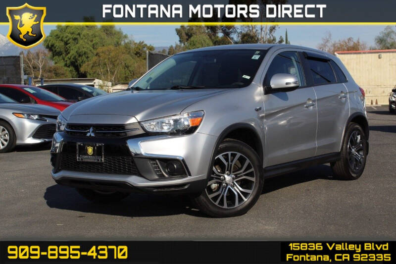 2019 Mitsubishi Outlander Sport For Sale