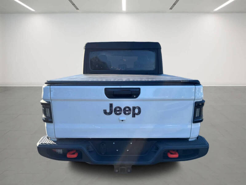 2021 Jeep Gladiator Mojave