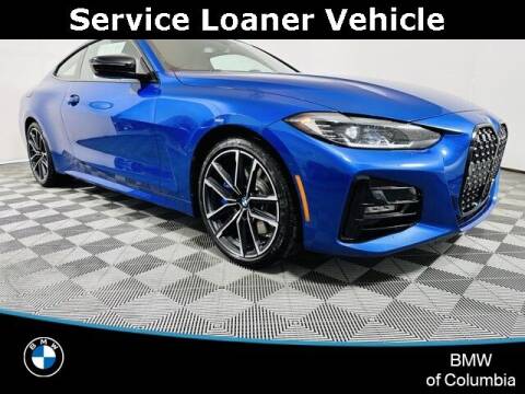 2024 BMW 4 Series for sale at Preowned of Columbia in Columbia MO
