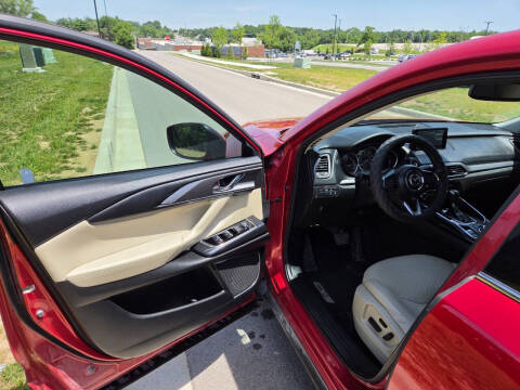 2016 Mazda CX-9 Touring
