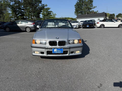 1999 BMW M3