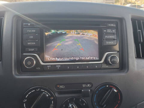 2019 Nissan NV200 SV