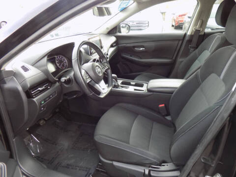 2020 Nissan Sentra SV