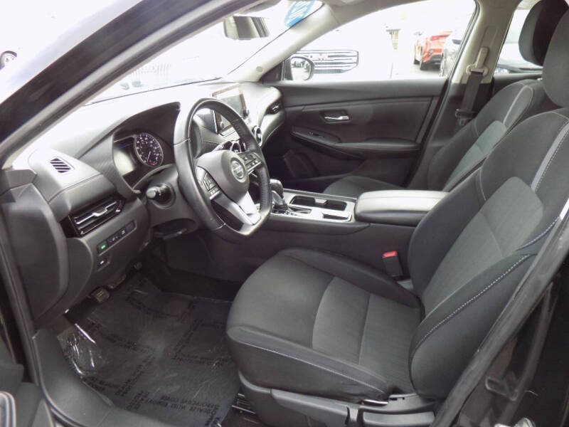 2020 Nissan Sentra SV