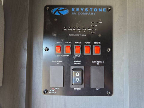 2022 Keystone RV Bullet