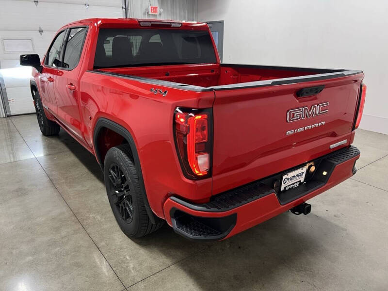 2026 GMC Sierra 1500 Elevation Standard