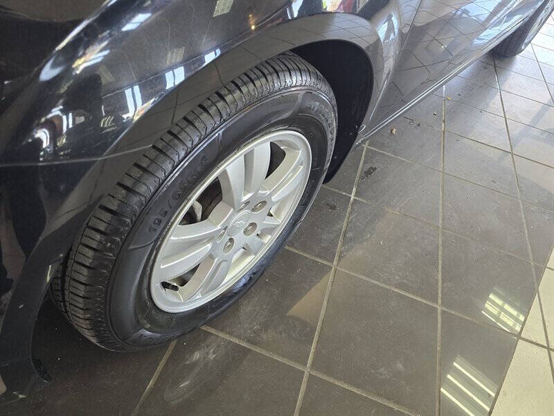 2014 Chevrolet Sonic LT Auto