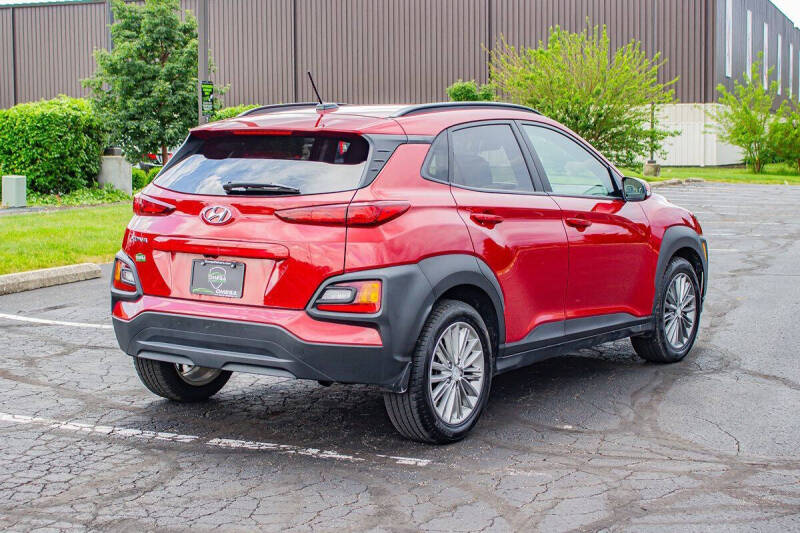 2020 Hyundai Kona SEL