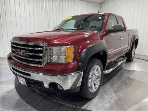2013 GMC Sierra 1500 for sale at HILAND TOYOTA in Moline IL