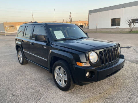 2010 Jeep Patriot Latitude