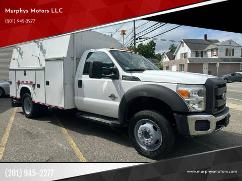 2016 Ford F-450 Super Duty for sale at Murphys Motors LLC in Hasbrouck Heights NJ