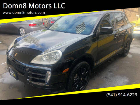 2009 Porsche Cayenne for sale at Deals on Wheels of the Northwest LLC in Springfield OR