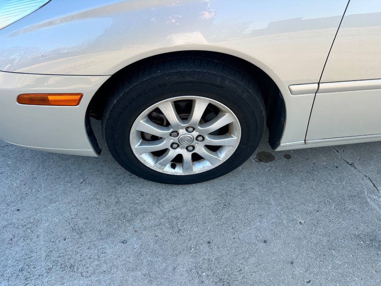 2002 Lexus ES 300 for sale at Concord Auto Mall in Concord, NC