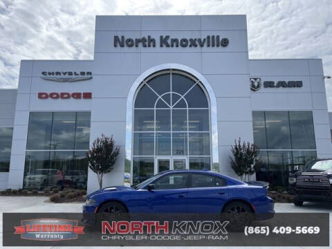 2021 Dodge Charger for sale at SCPNK in Knoxville TN