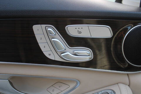 2018 Mercedes-Benz C-Class C 300 4MATIC