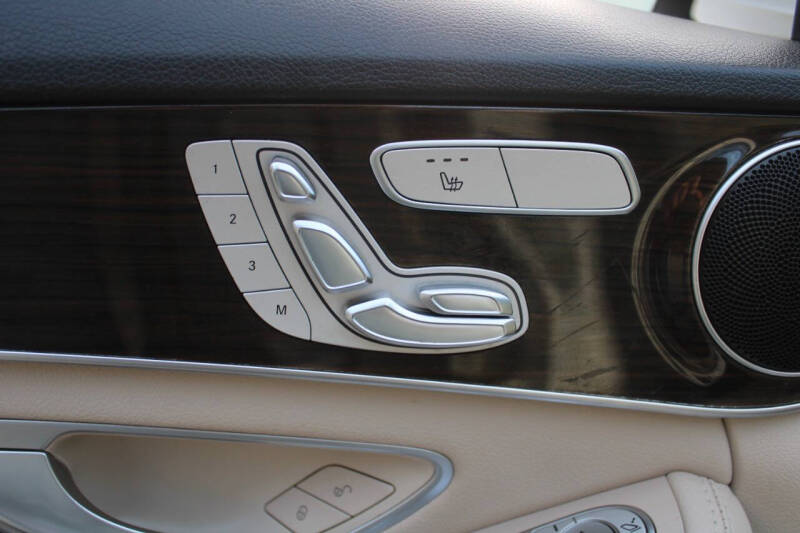 2018 Mercedes-Benz C-Class C 300 4MATIC