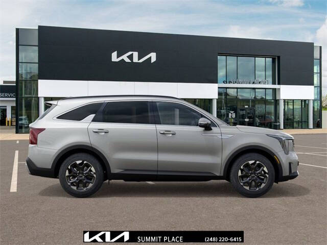2026 Kia Sorento S