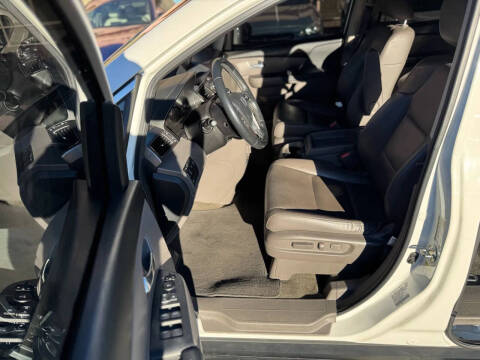 2017 Honda Odyssey