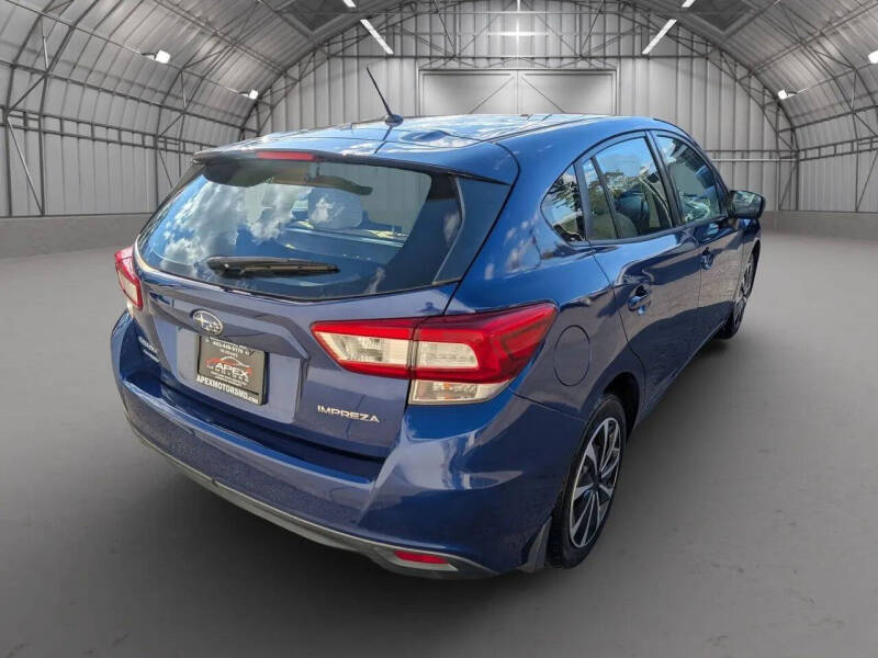 2018 Subaru Impreza 2.0i