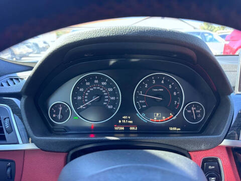 2018 BMW 4 Series 430i