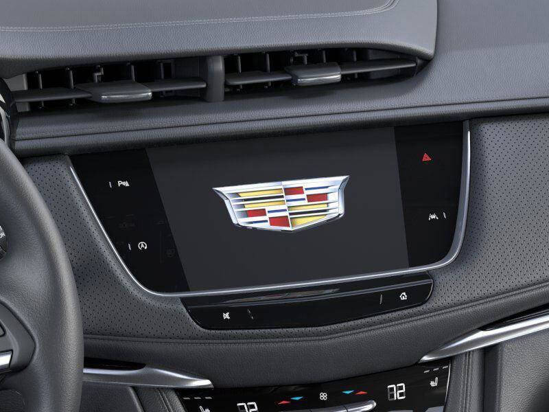 2025 Cadillac XT6 Luxury