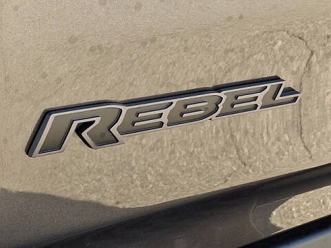2025 RAM 1500 Rebel