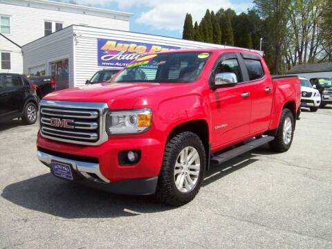 2015 GMC Canyon for sale at Auto Pro Auto Sales in Lewiston ME