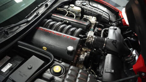 1997 Chevrolet Corvette