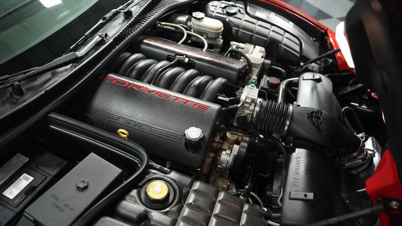 1997 Chevrolet Corvette