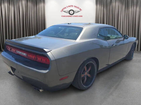 2009 Dodge Challenger