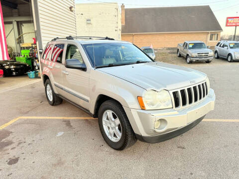 2007 Jeep Grand Cherokee Laredo