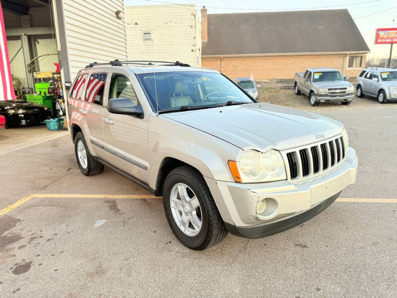 2007 Jeep Grand Cherokee Laredo
