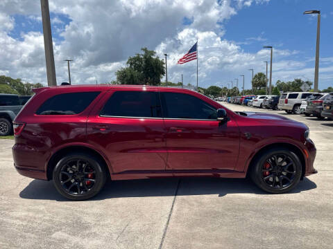 2023 Dodge Durango SRT Hellcat Premium