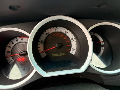 2015 Toyota Tacoma V6