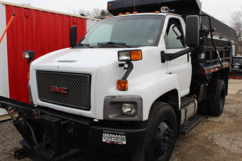 2008 GMC TopKick C7500