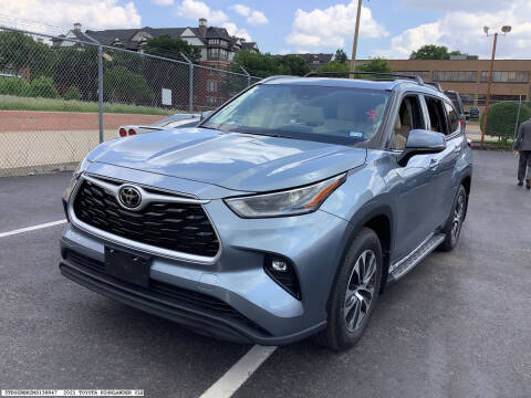 2021 Toyota Highlander