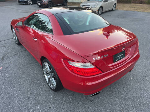 2014 Mercedes-Benz SLK SLK 250