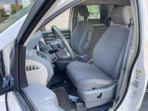 2008 Dodge Grand Caravan SXT