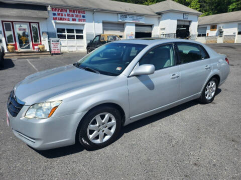 2006 Toyota Avalon for sale at Driven Motors in Staunton VA
