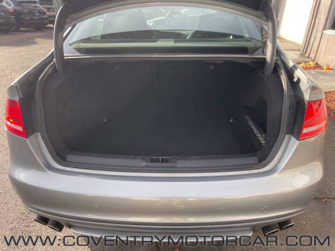 2011 Audi S4 3.0T quattro Premium Plus