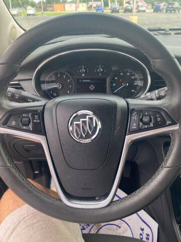2018 Buick Encore Preferred