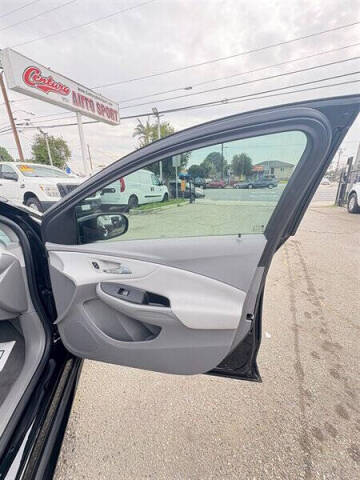 2017 Chevrolet Volt LT