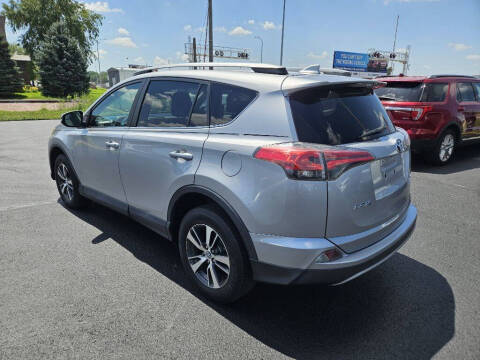 2017 Toyota RAV4