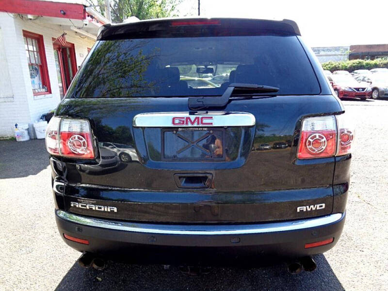 2012 GMC Acadia SLT-1