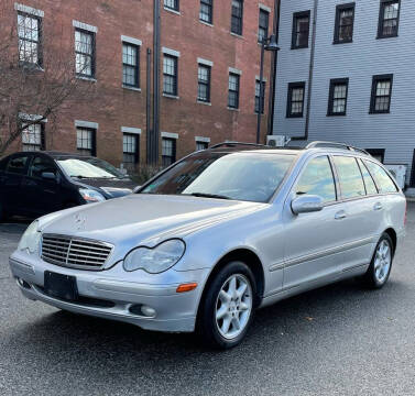 2004 Mercedes-Benz C-Class for sale at R Teto Motor Sales Inc. in Pawtucket RI