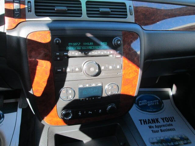 2014 Chevrolet Tahoe LT