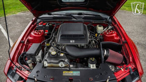 2008 Ford Mustang